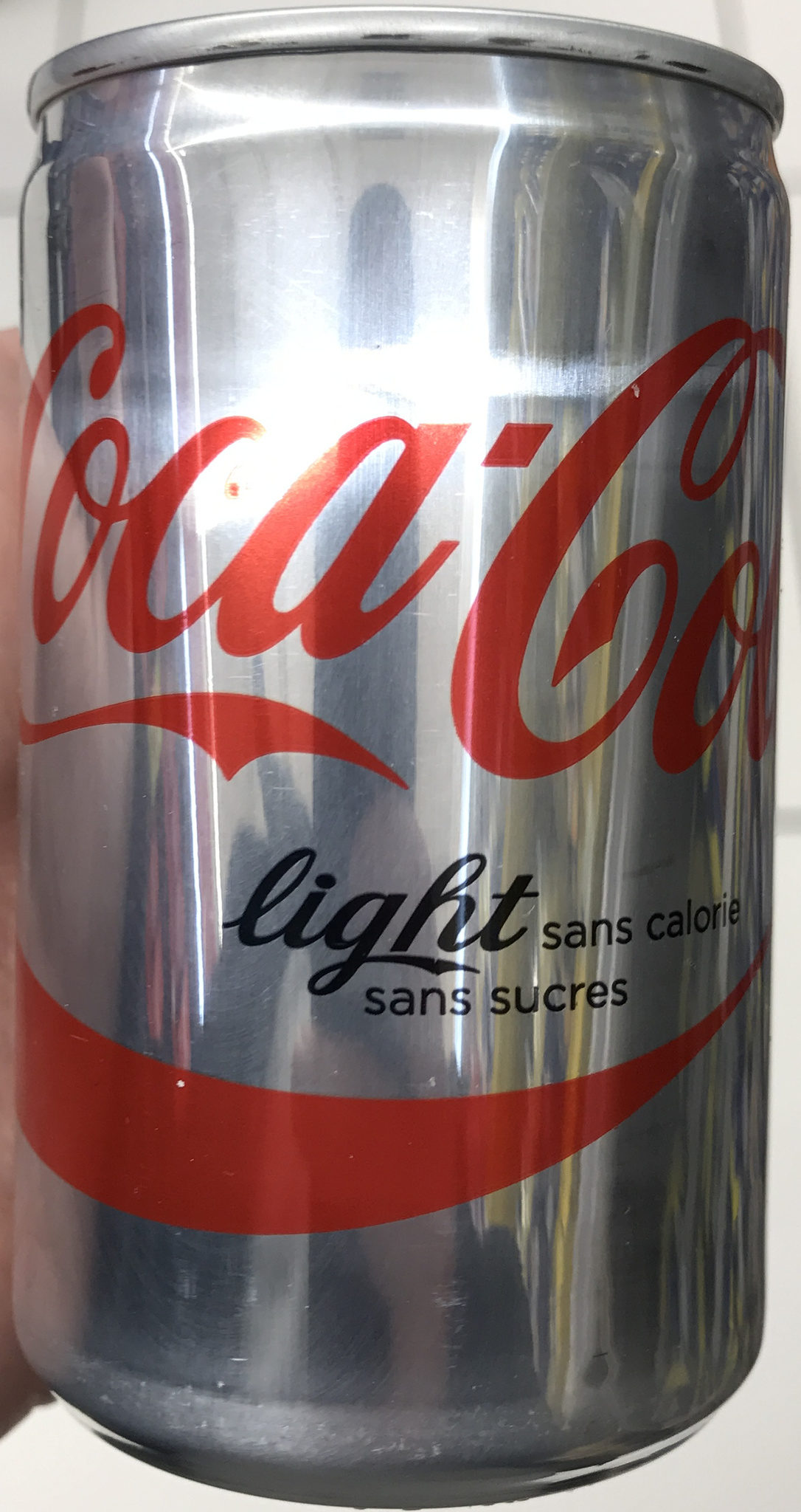 Coca-Cola Light - Produkt - fr