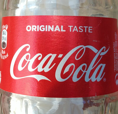 Coca Cola Glass - coke - Produkt