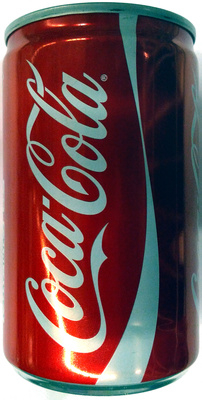 Coke Can 150ml