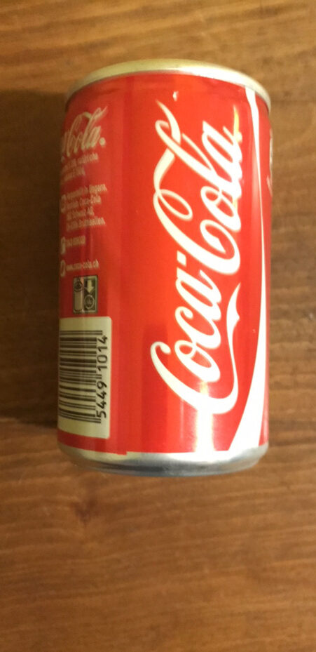 Coca cola - Product