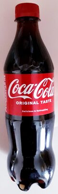 Coca-Cola - Producto