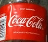 Coca-Cola 500ml - Produit