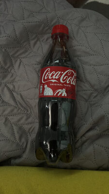 Coca-Cola - Zutaten