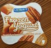 Frozen Yogurt Caramel au beurre sale & Noix de pécan - Product