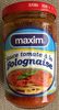 Sauce tomate à la Bolognaise - Produkt