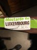 Moutarde de Luxembourg - Product