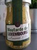 Moutarde de Luxembourg - Produit