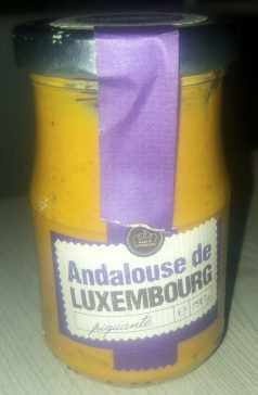 Andalouse de Luxembourg - Producto - fr
