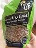 Mélange 6 graines - Product