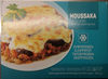 Moussaka with beef & aubergines - Product