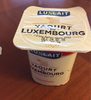 Yaourt Luxembourg stracciatella - Produkt