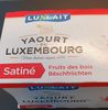 Yaourt du Luxembourg - Product