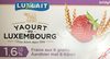 Yaourt du Luxembourg Fraise aux 6 grains - Produit