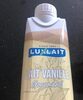 Lait vanille - Produit