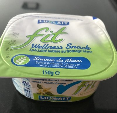 Yogurt, Vanille - Produit