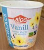 Creme glacee vanille - Produit
