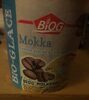 Mokka bio-glace - Produit