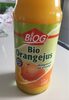 Bio orangejus - Produit
