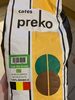Café Preko Bio en Grains Arabica - Product