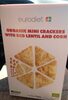 Organic mini crackers - Produit
