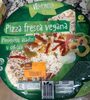 Pizza fresca vegana - Producte
