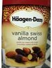 Ice Cream, Vanilla Swiss Almond - Producto