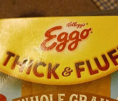 Eggo whole grain thick n fluffy