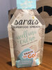 Sarai’s superfood spreads avellana + cacao - Product