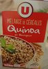 Mélange de céréales quinoa et boulgour - Product