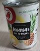 Ananas en tranches - Produit