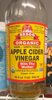 Apple cider vinegar - Produkt