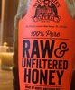 100% Pure Raw & Unfiltered Honey - Product