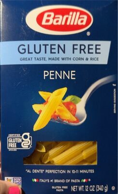 Gluten Free Penne - Product
