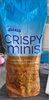 Crispy minis caramel corn - Produit