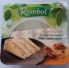 Rambol - fourré aux noix - Produit