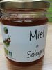 Miel de Sologne - Producto