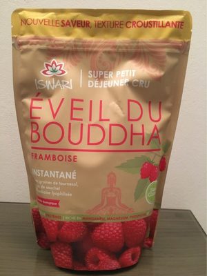 Eveil du Bouddha Framboise - Product - fr