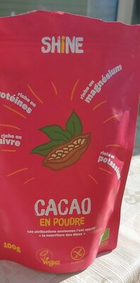 Cacao en poudre - Product - fr