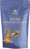 Sucre De Fleurs De Coco Bio - 500 G - Iswari - Produit