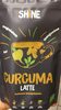 Curcuma latte - Producto