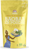 Baobab en poudre - Produit