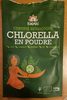 Chlorella en poudre - Product
