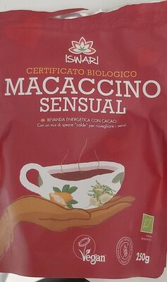 Macaccino sensual - Prodotto