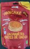 Instant pancake mix - Prodotto