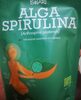 Alga spirulina - Product
