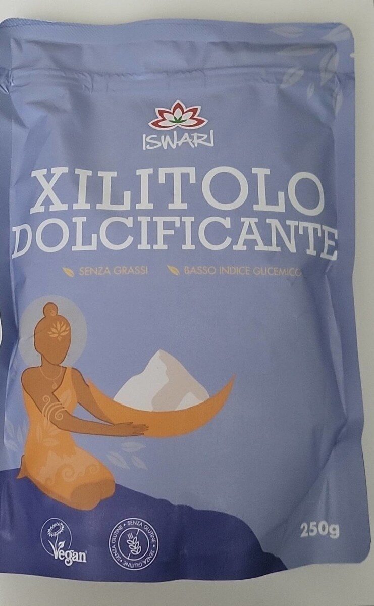 Xilitolo - Prodotto