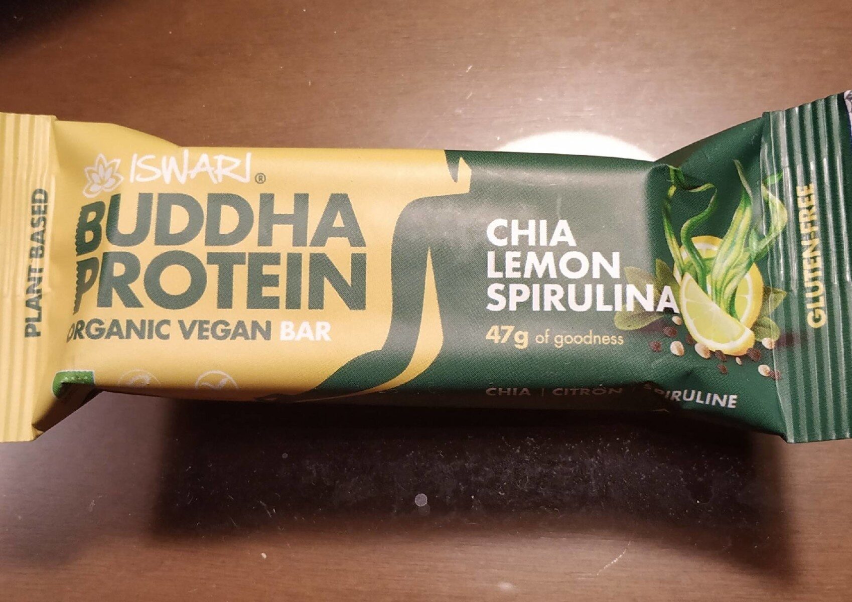 Buddha Protein - Producto