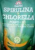 Spirulina + chlorella - Product
