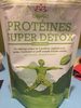 Proteines super green - Produit