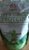 Super green protein - Producto